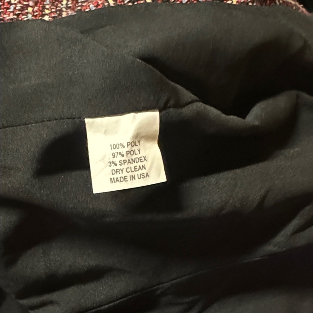 Slate & Willow Tweed Jacket - Picture 10 of 10